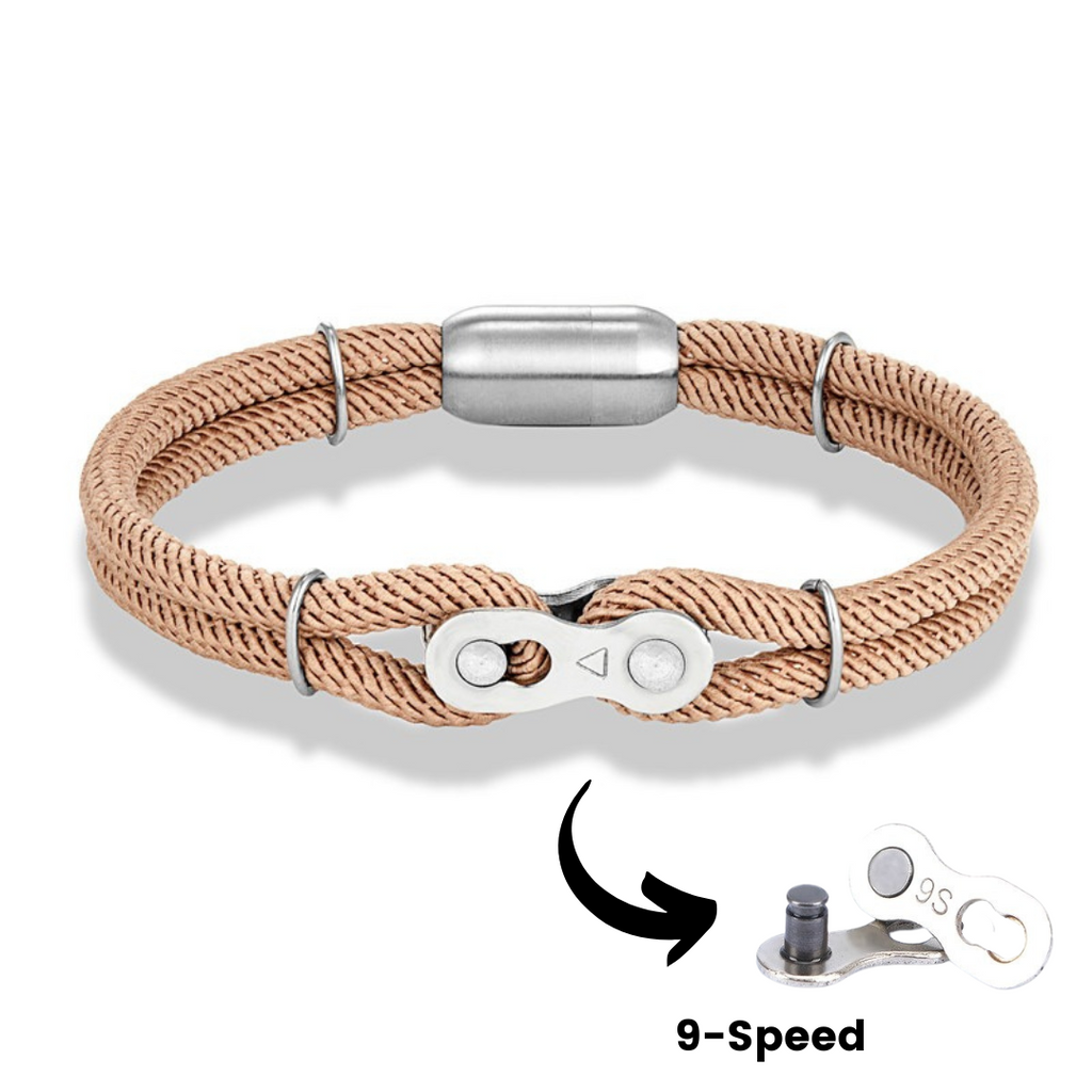 Cycolinks Split Link Bracelet - Select Your Chain Speed - Cycolinks