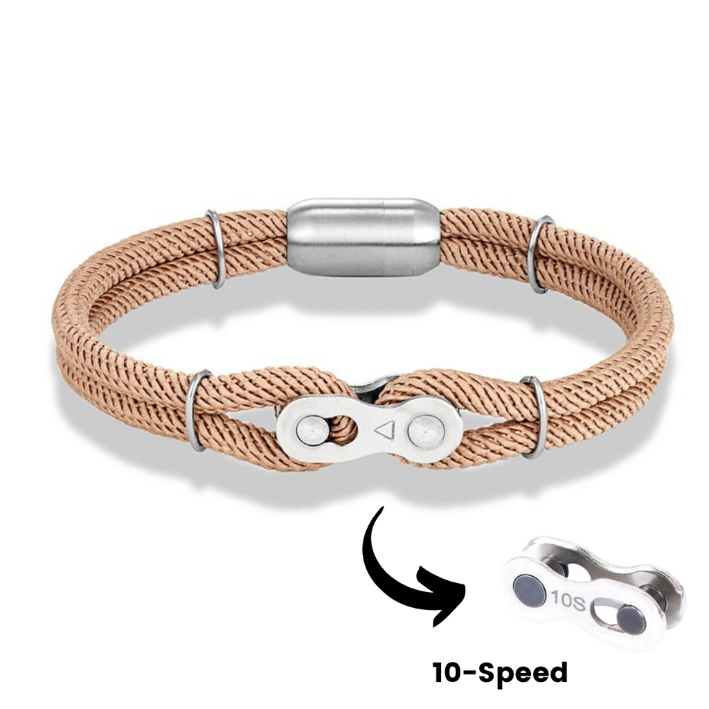 Cycolinks Split Link Bracelet - Select Your Chain Speed - Cycolinks