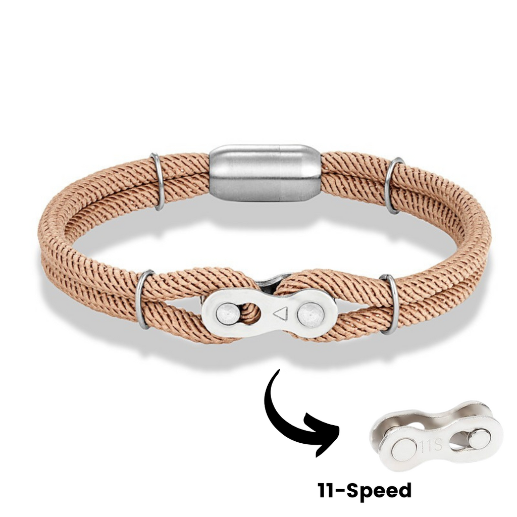 Cycolinks Split Link Bracelet - Select Your Chain Speed - Cycolinks