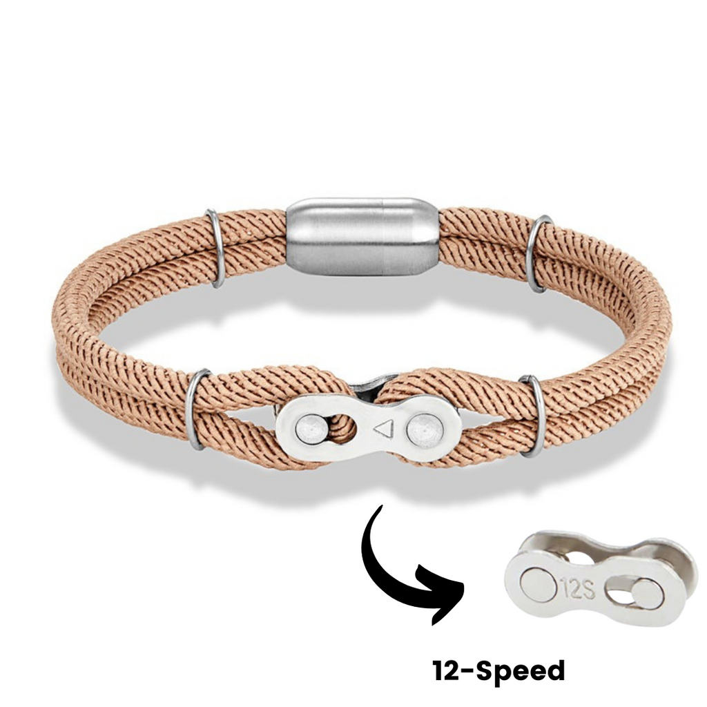 Cycolinks Split Link Bracelet - Select Your Chain Speed - Cycolinks