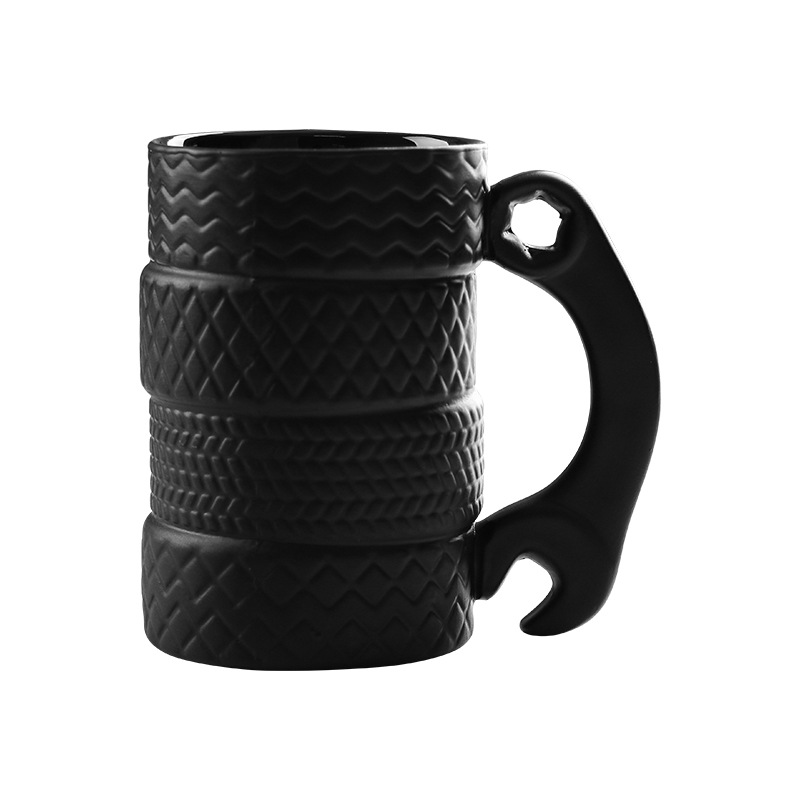 Cycolinks Tire Coffee Mug - Cycolinks