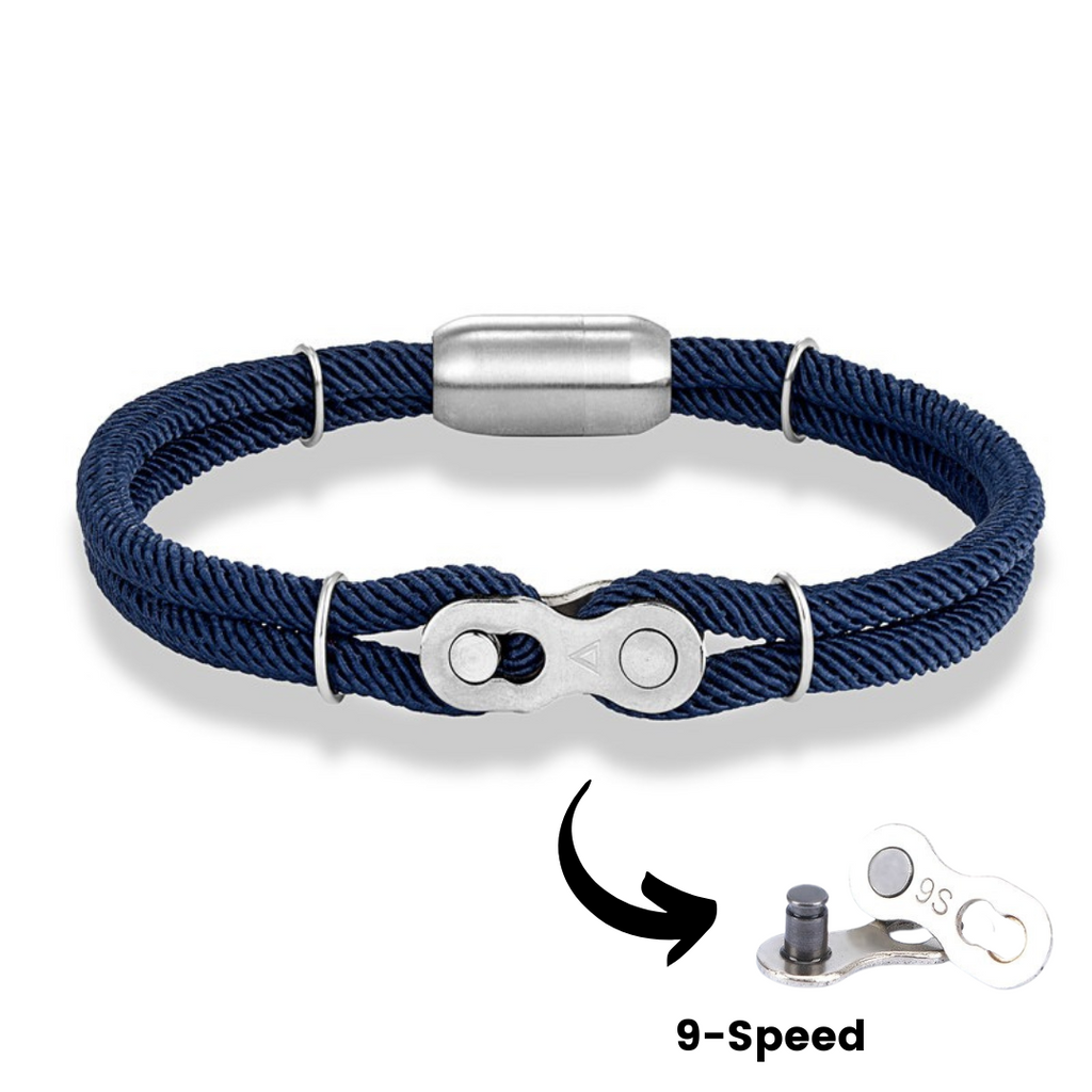 Cycolinks Split Link Bracelet - For 9-12 Speed Chains - Cycolinks