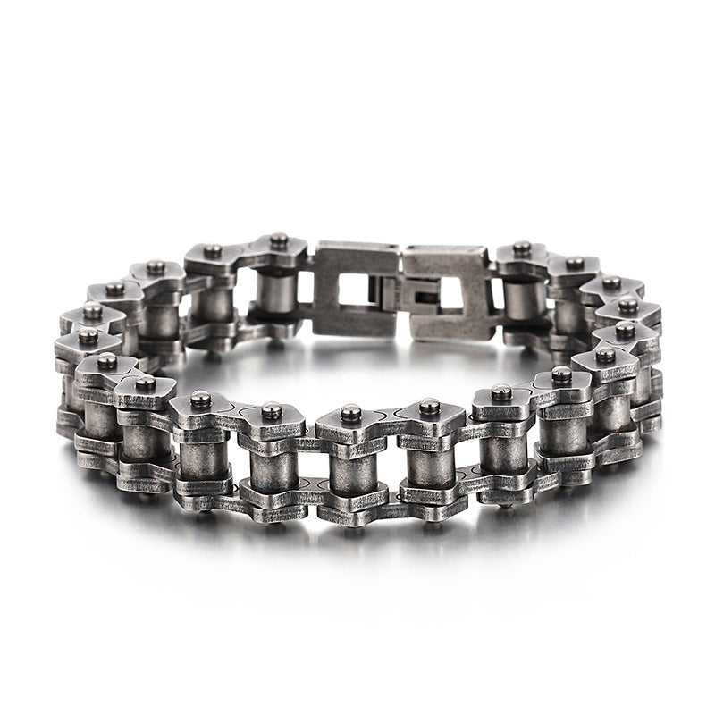 Cycolinks Crafted Bike Chain Bracelet - Cycolinks