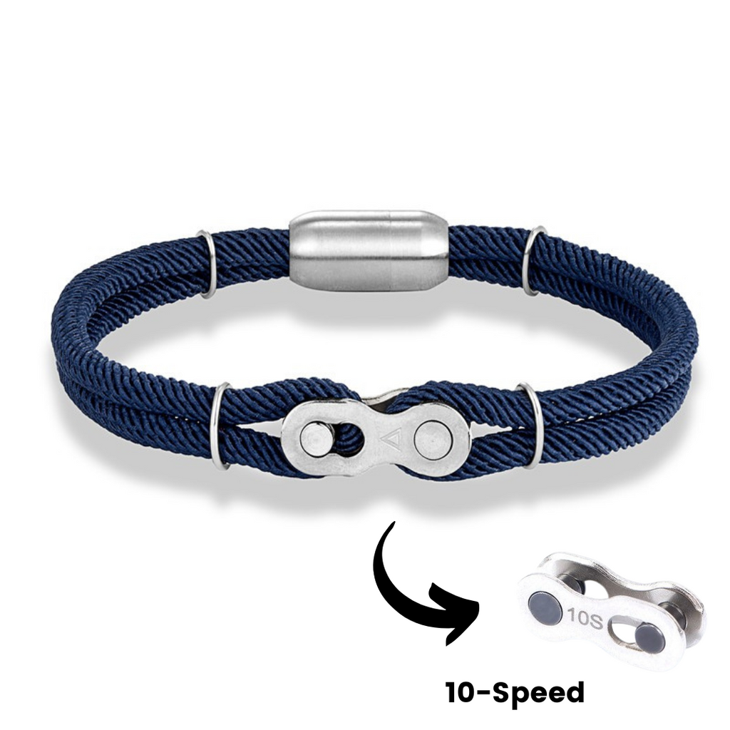 Cycolinks Split Link Bracelet - Select Your Chain Speed - Cycolinks