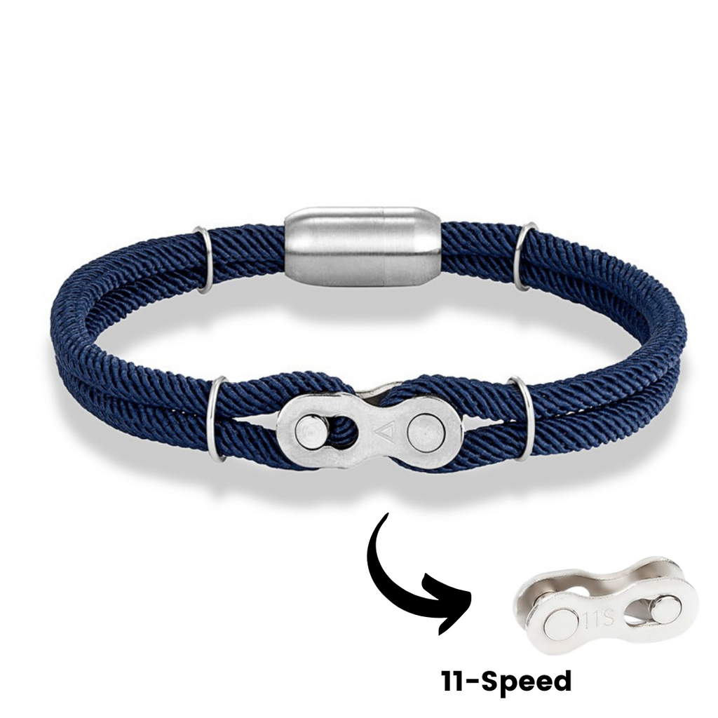 Cycolinks Split Link Bracelet - Select Your Chain Speed - Cycolinks