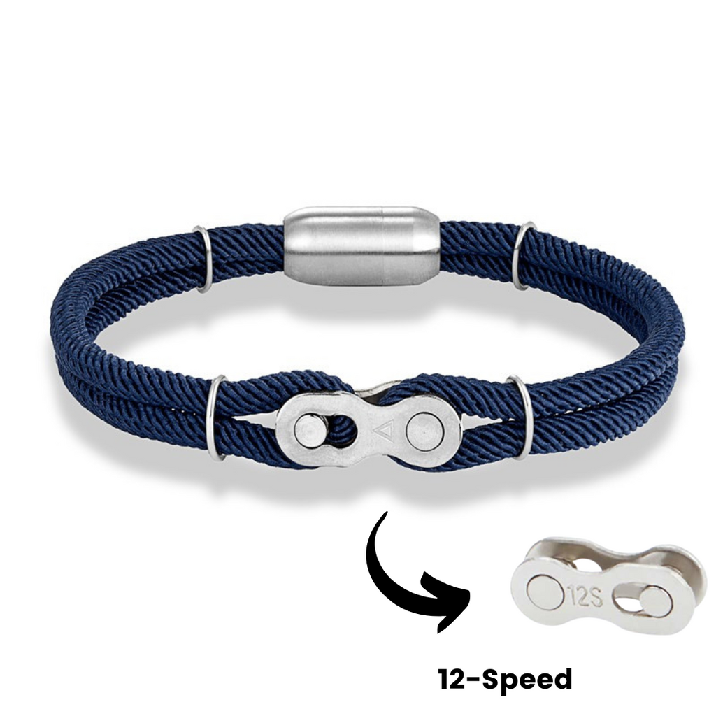 Cycolinks Split Link Bracelet - Select Your Chain Speed - Cycolinks