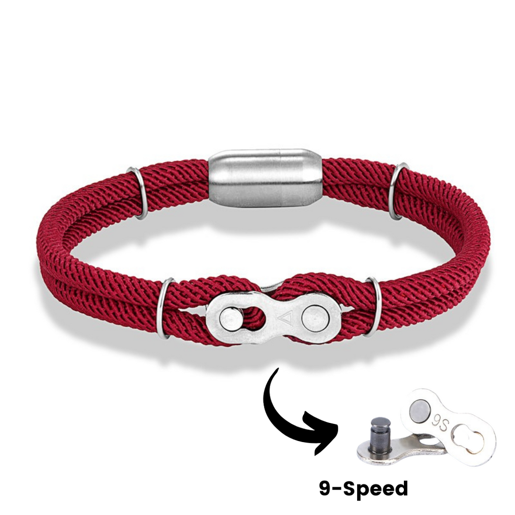 Cycolinks Split Link Bracelet - Select Your Chain Speed - Cycolinks