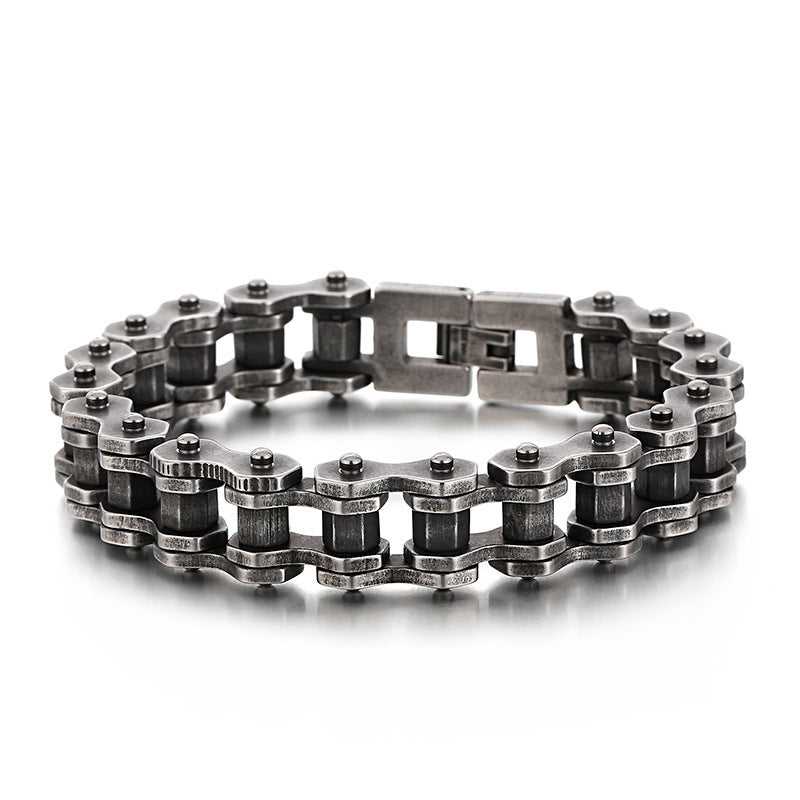 Cycolinks Crafted Bike Chain Bracelet - Cycolinks