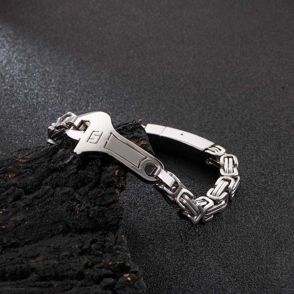 Cycolinks Chain Wrench Bracelet - Cycolinks