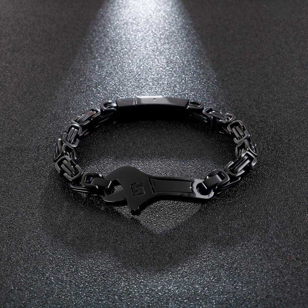 Cycolinks Chain Wrench Bracelet - Cycolinks