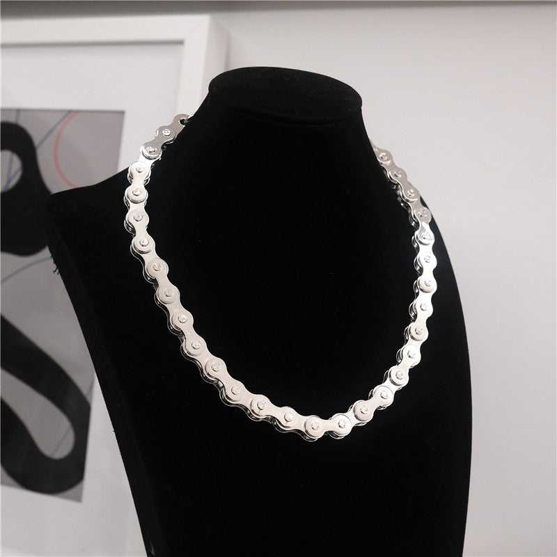 Cycolinks Retro Bike Chain Necklace BOGOF - Cycolinks