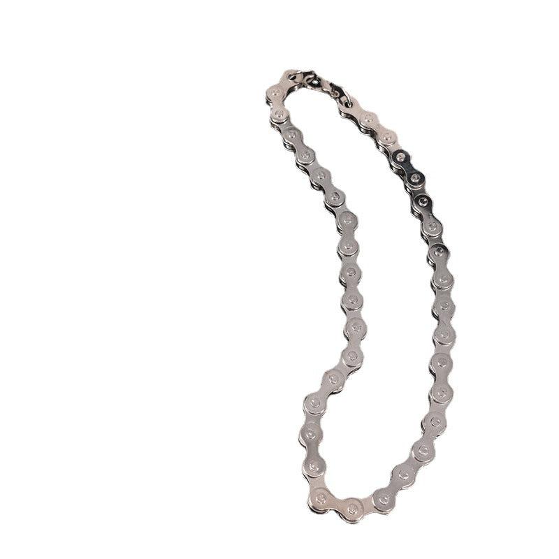 Cycolinks Retro Bike Chain Necklace - Cycolinks