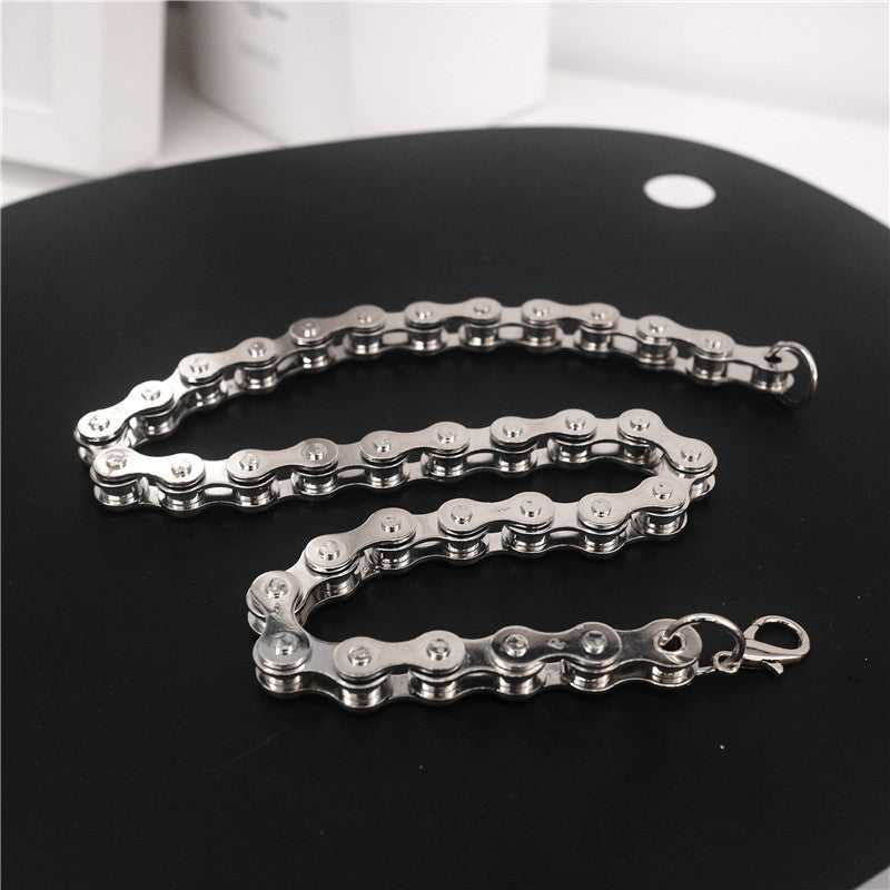 Cycolinks Retro Bike Chain Necklace - Cycolinks