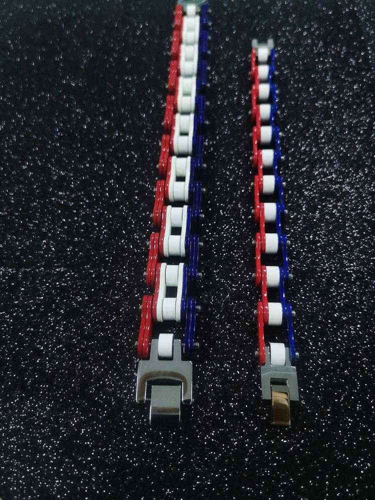 Cycolinks USA Patriot Bracelet - Cycolinks