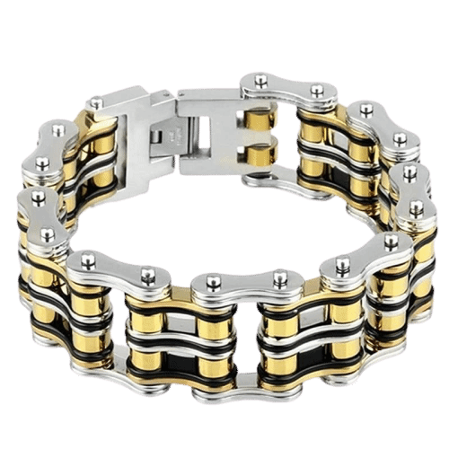 Cycolinks Monster 24mm Bike Chain Bracelet - Cycolinks