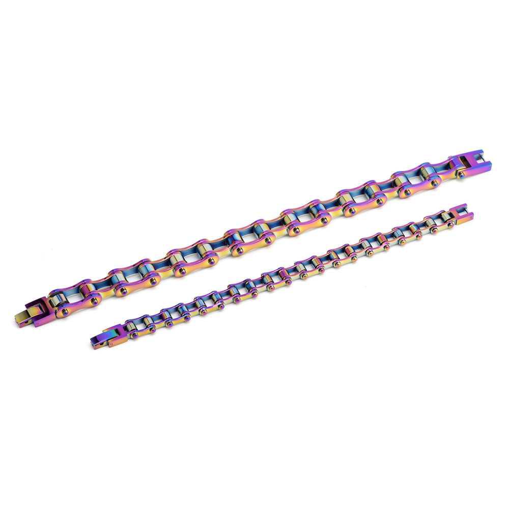 Cycolinks Stealth Rainbow Bracelet - Cycolinks