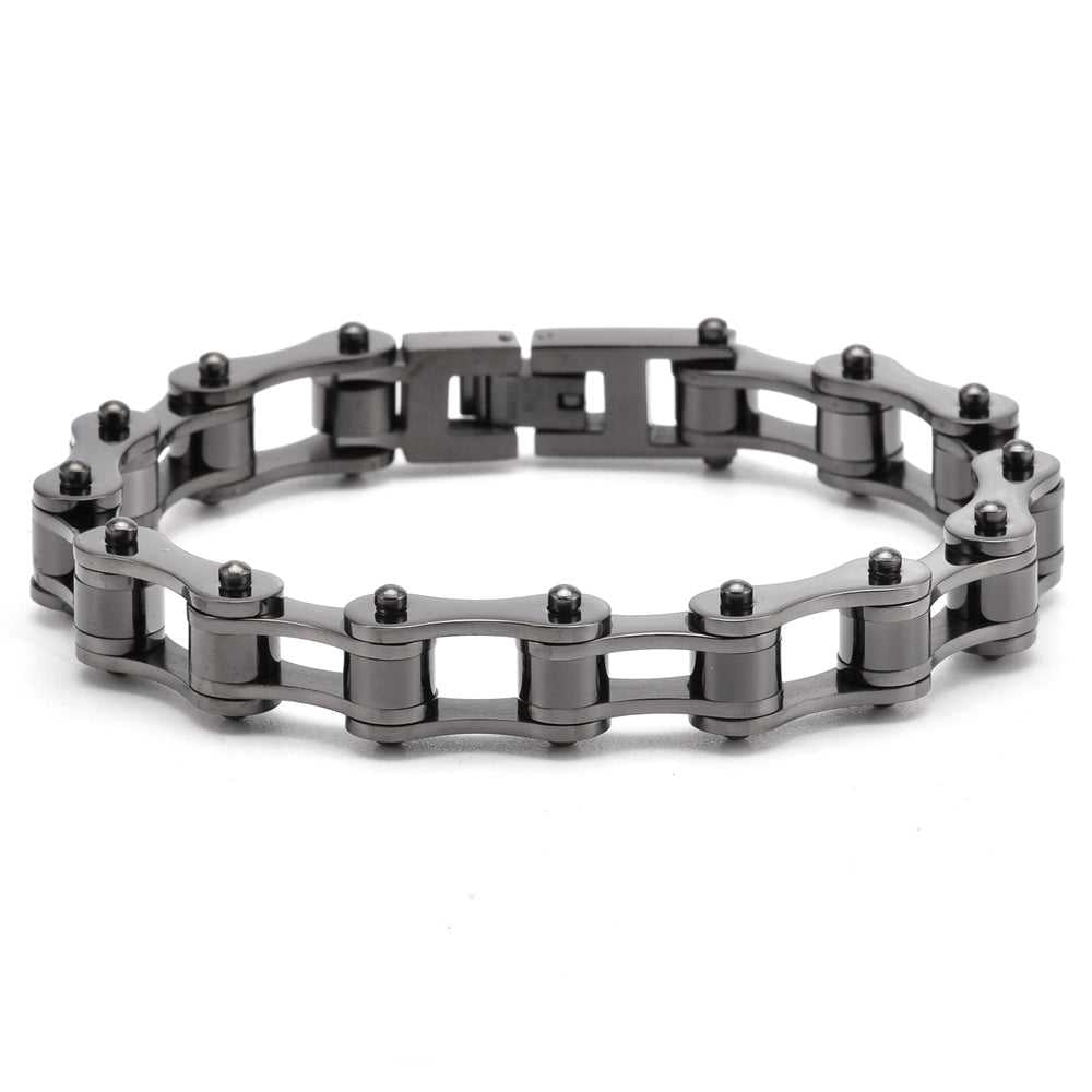 Cycolinks Stealth Gunmetal Bracelet - Cycolinks