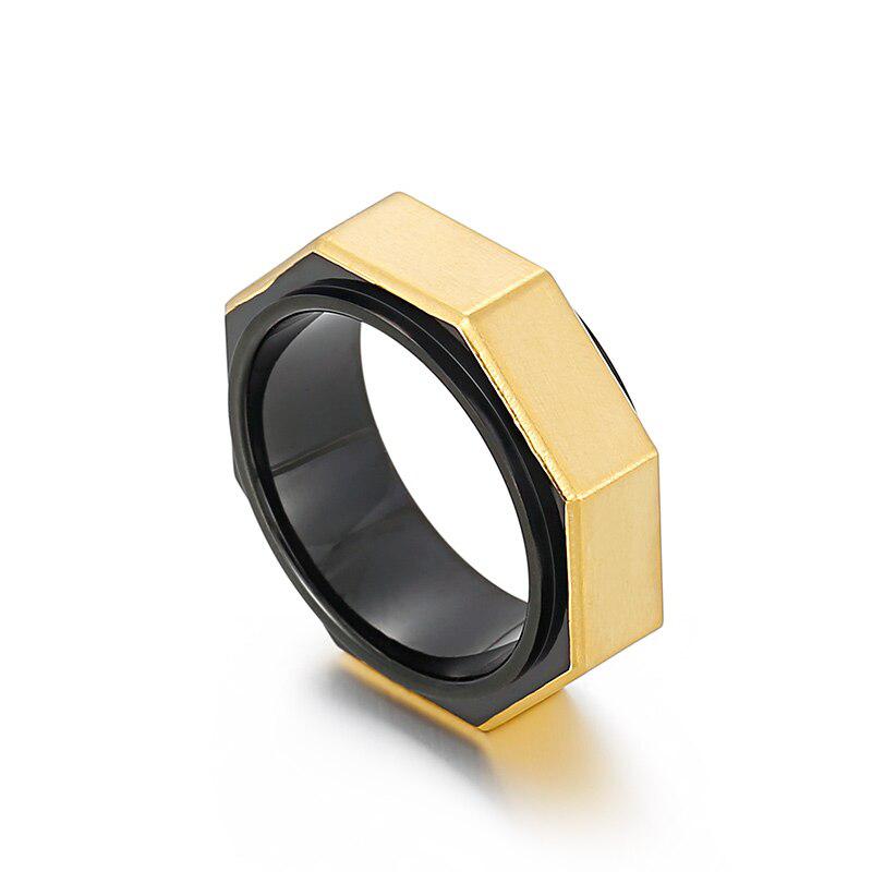 Cycolinks 8mm Octagonal Nut Ring - Cycolinks