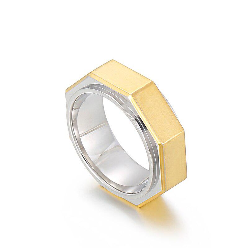 Cycolinks 8mm Octagonal Nut Ring - Cycolinks