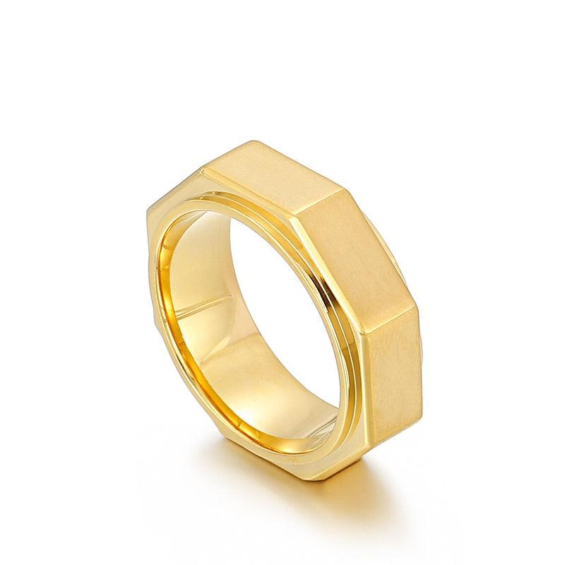 Cycolinks 8mm Octagonal Nut Ring - Cycolinks