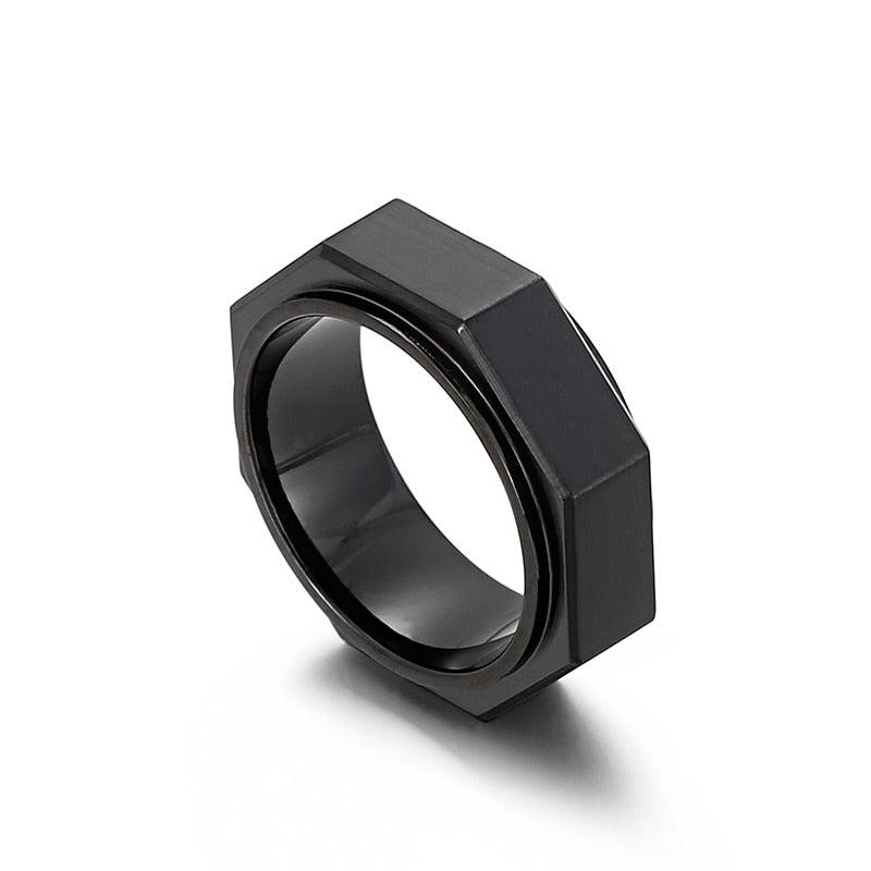 Cycolinks 8mm Octagonal Nut Ring - Cycolinks