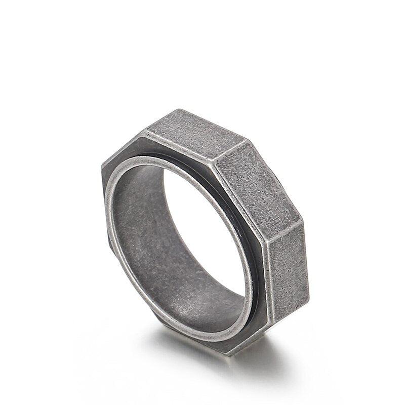 Cycolinks 8mm Octagonal Nut Ring - Cycolinks