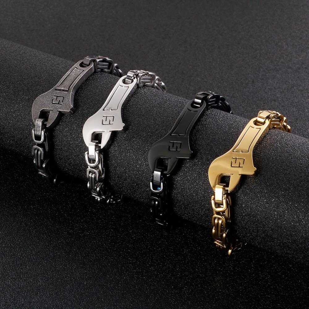 Cycolinks Chain Wrench Bracelet - Cycolinks