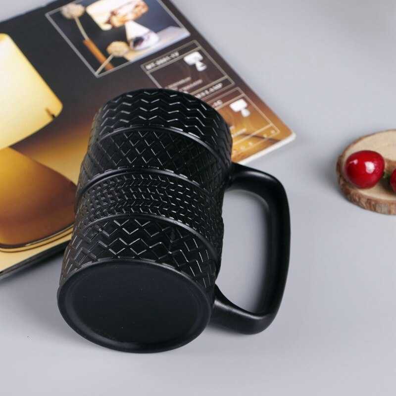 Cycolinks Tire Coffee Mug - Cycolinks