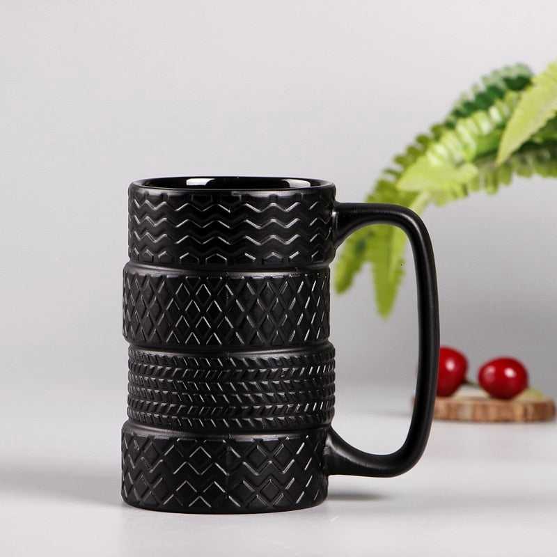 Cycolinks Tire Coffee Mug - Cycolinks