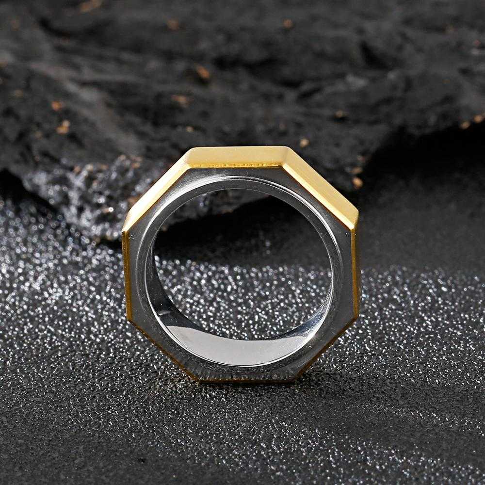 Cycolinks 8mm Octagonal Nut Ring - Cycolinks