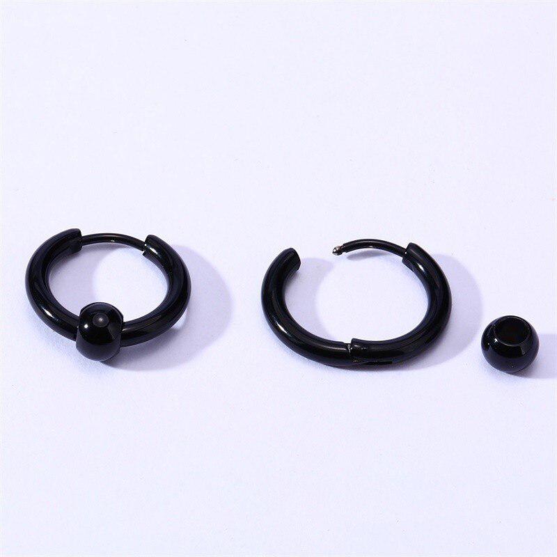 Cycolinks Hoop Earrings - Cycolinks