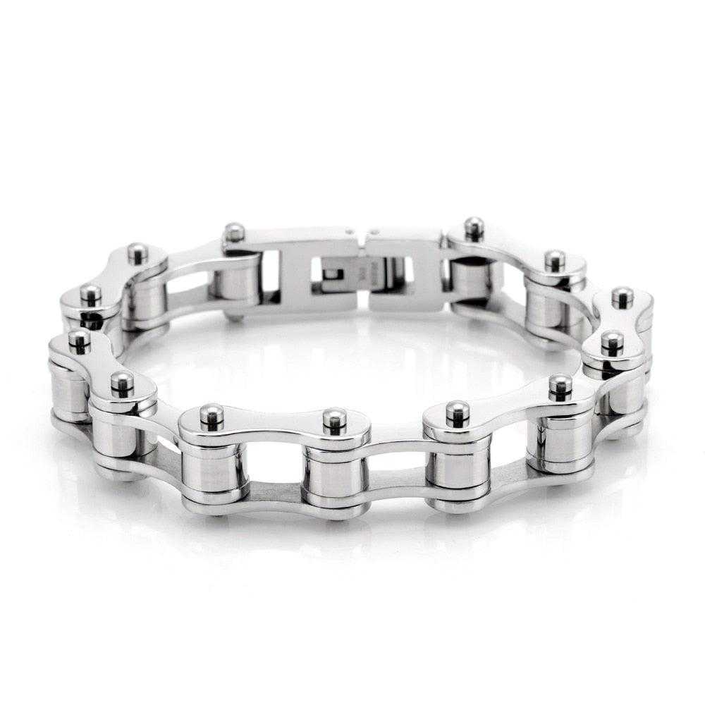 Cycolinks Stealth Silver Bracelet BOGOF - Cycolinks