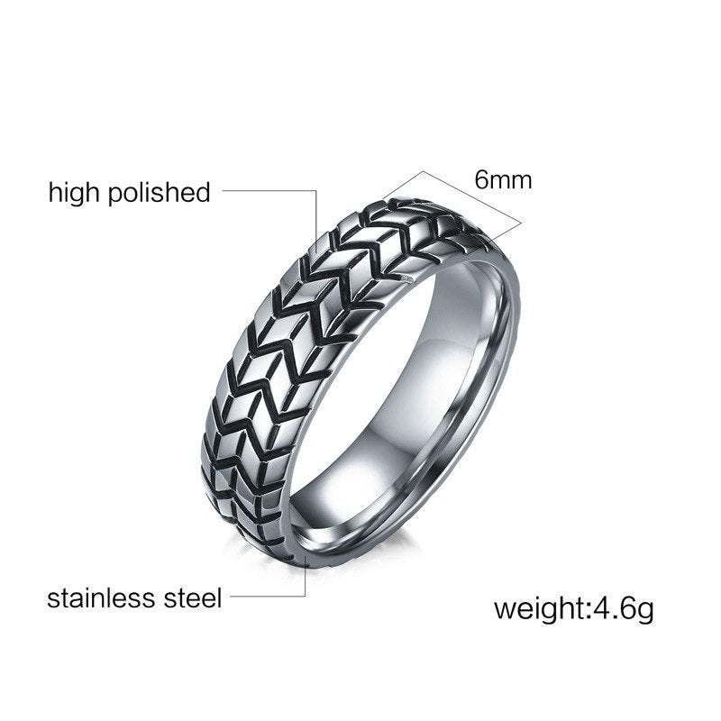 Cycolinks 6mm Tire Ring - Cycolinks