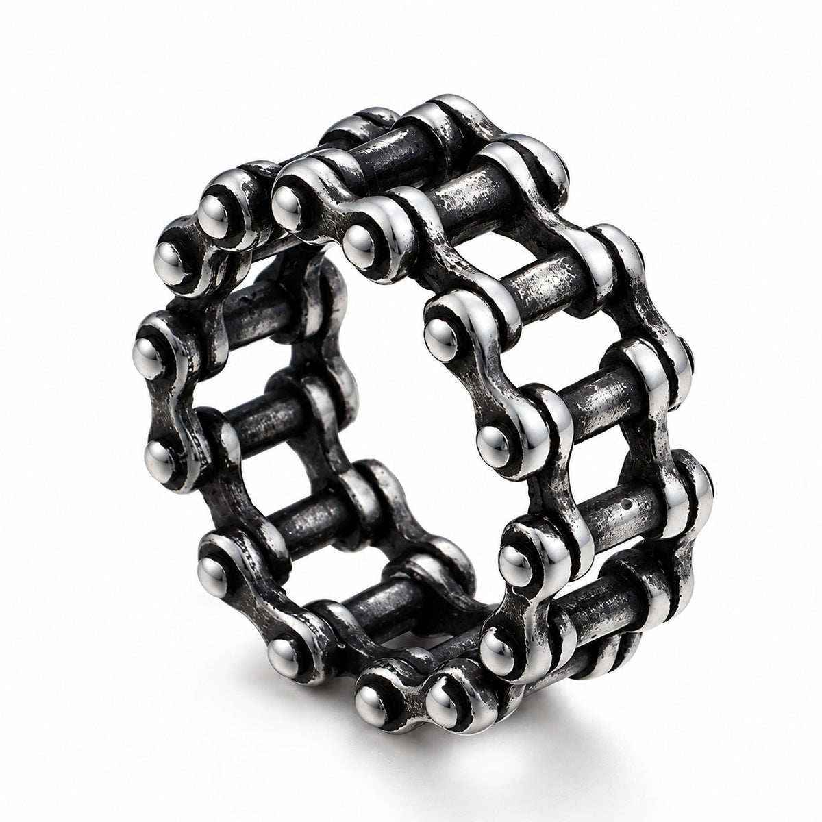 Cycolinks Nimble Bike Chain Ring on a white background