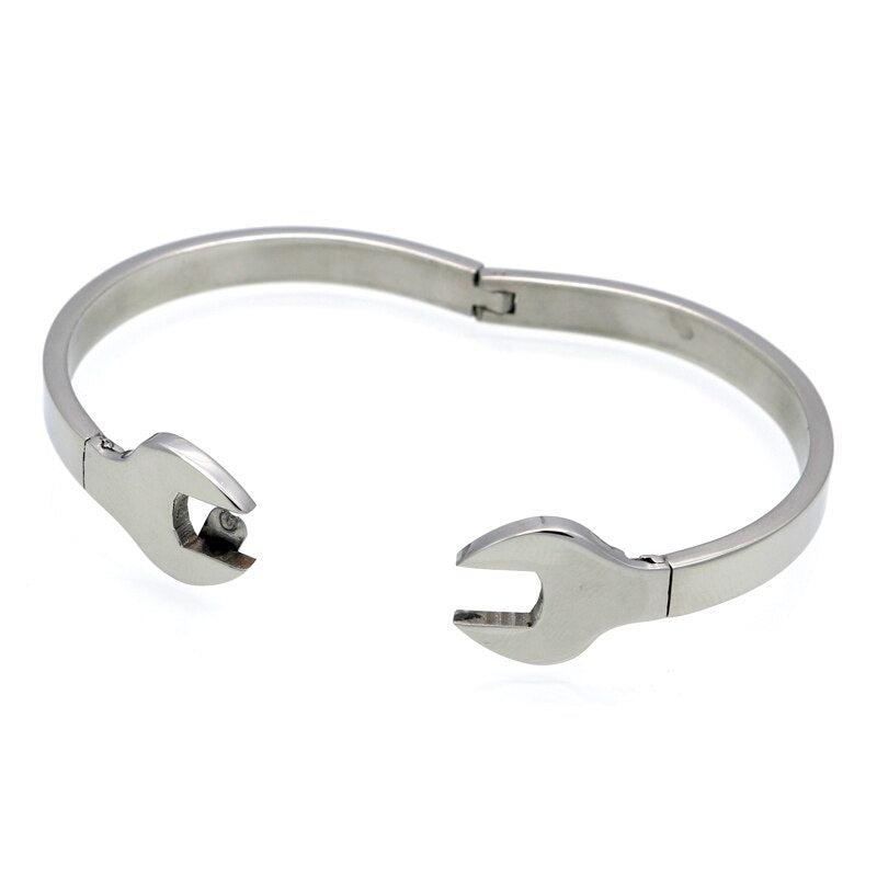 Cycolinks Wrench Bangle - Main Image