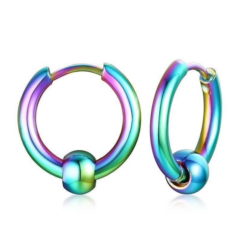 Cycolinks Hoop Earrings - Cycolinks