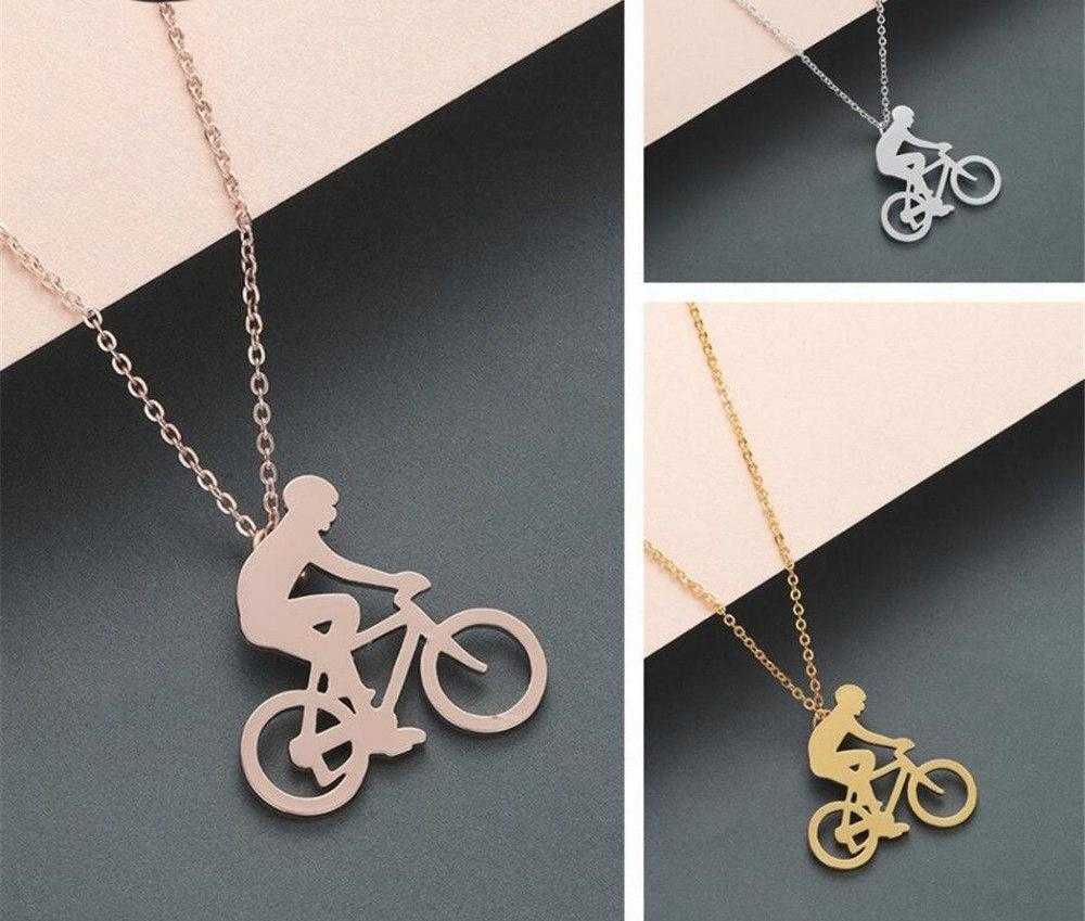 Cycolinks Bicycle Necklace - Cycolinks