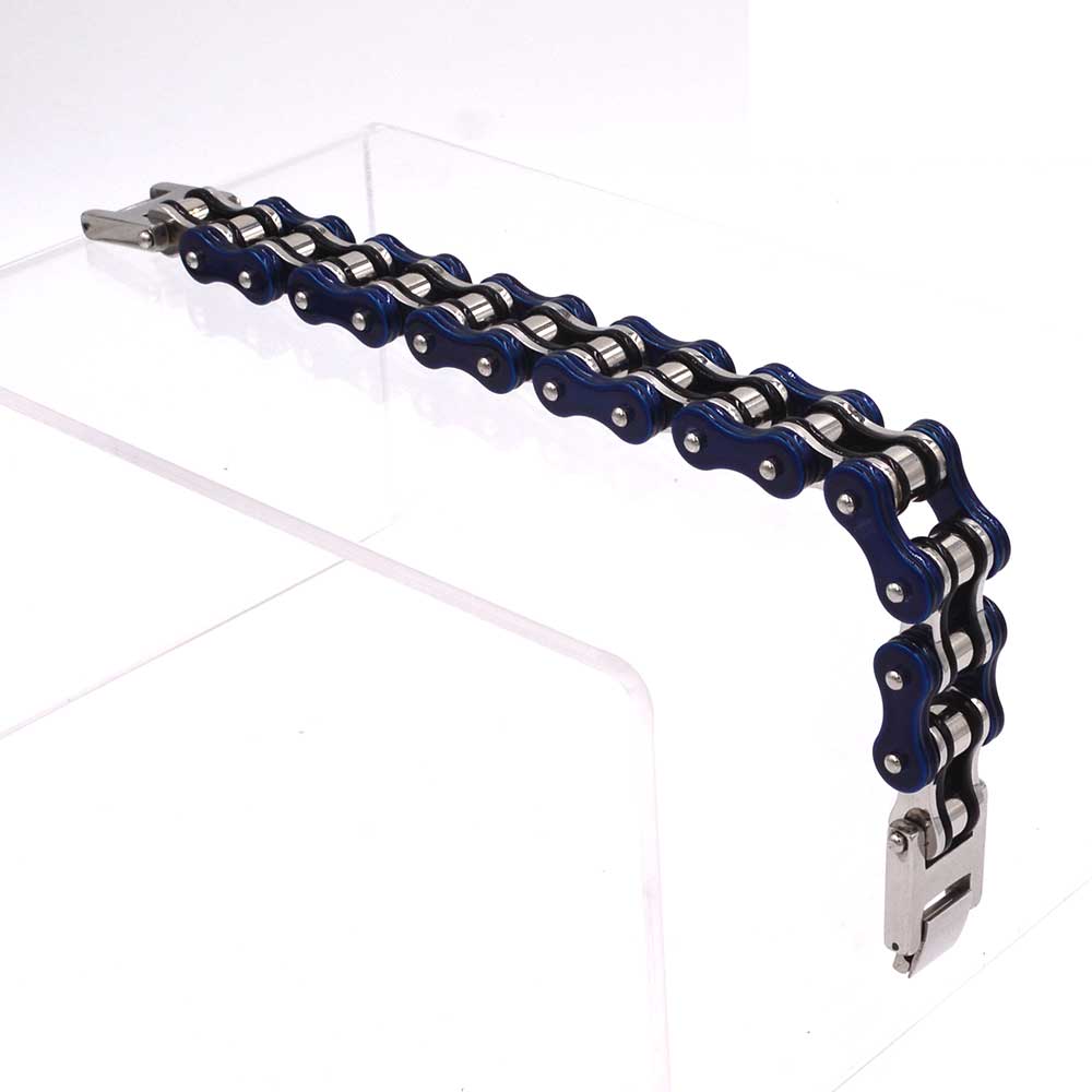 Cycolinks Twilight Mens Bike Bracelet - Cycolinks