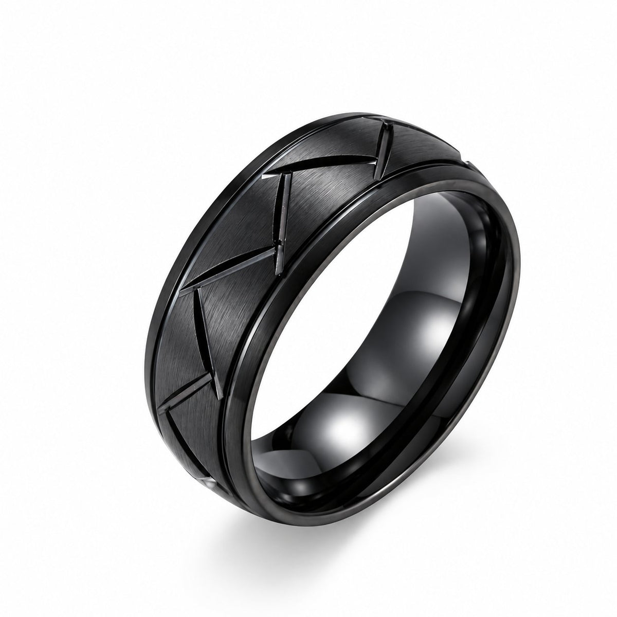 Cycolinks 8mm Steel Tyre Ring on a white background