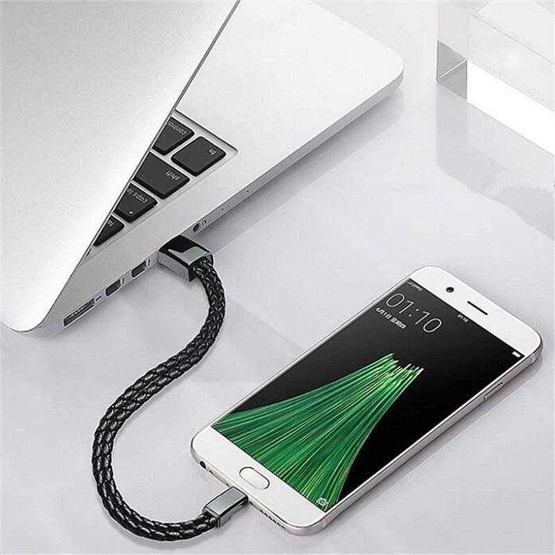 Cycolinks USB Phone Charger Bracelet - Cycolinks