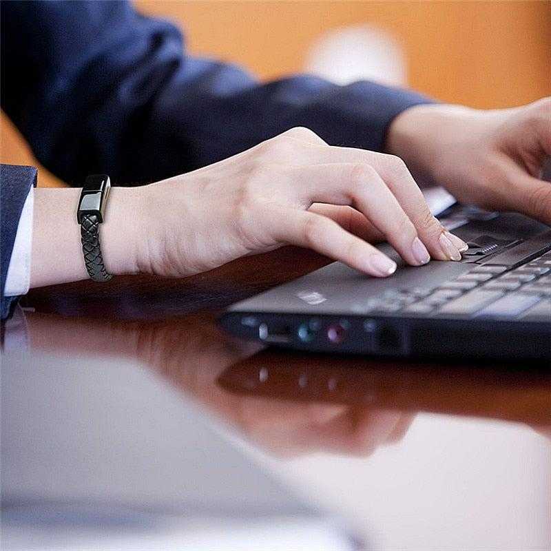 Cycolinks USB Phone Charger Bracelet BOGOF - Cycolinks