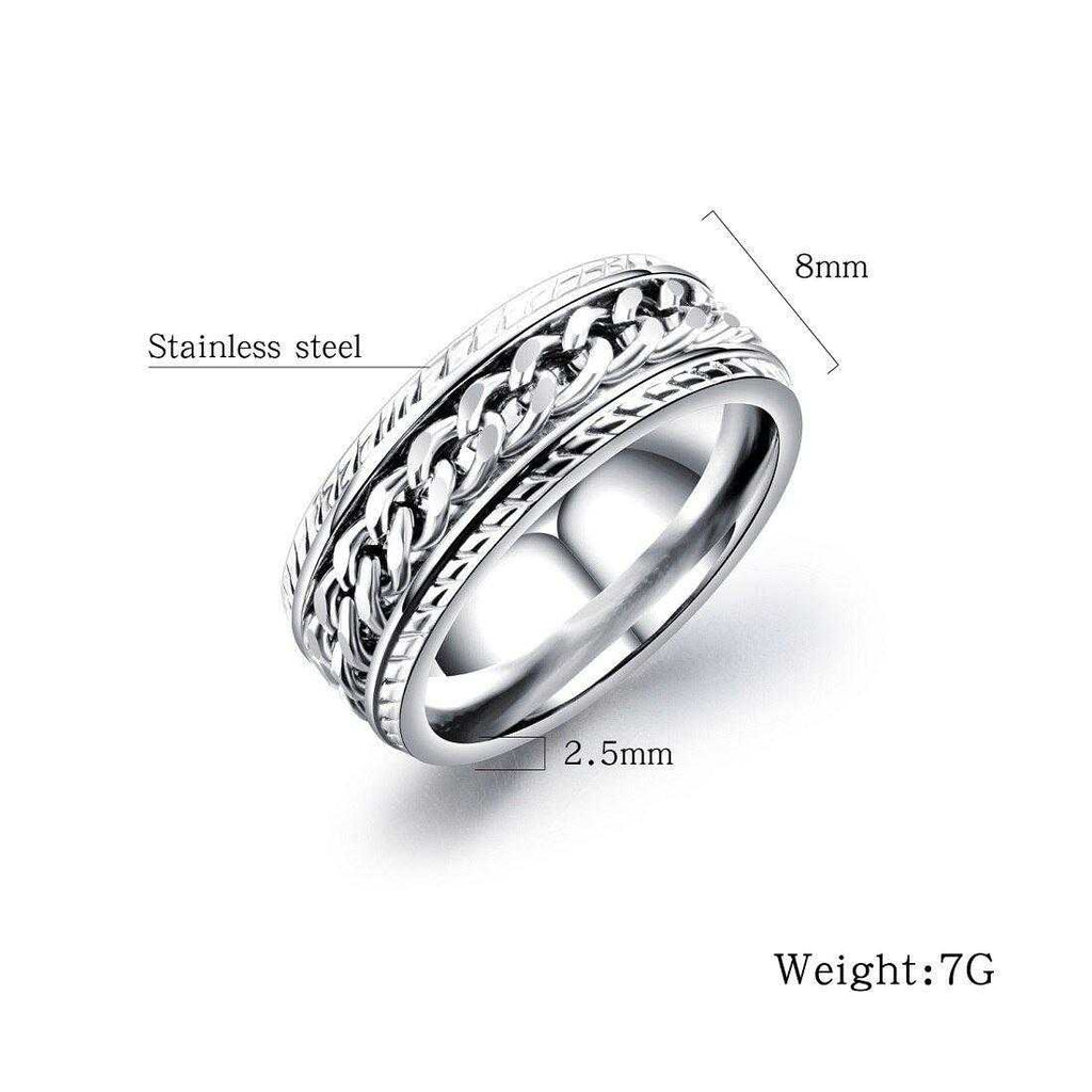 Cycolinks Tire Chain Spinner Ring BOGOF - Cycolinks