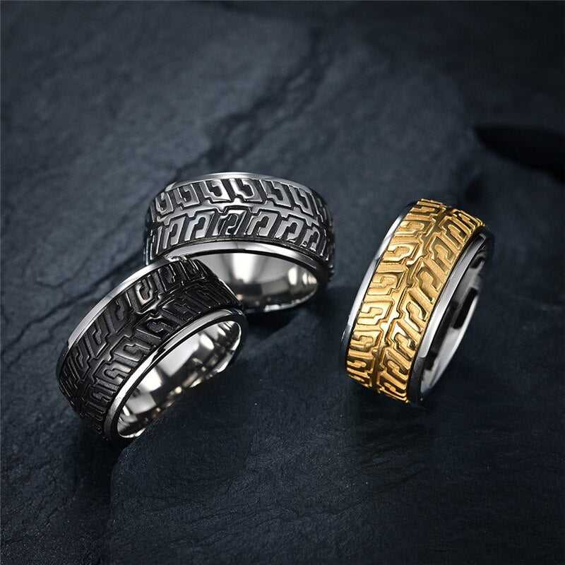 Cycolinks Bike Tire Spinner Ring Version 2.0 BOGOF - Cycolinks