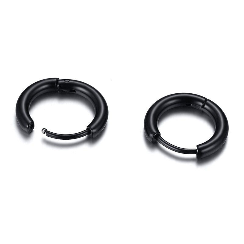 Cycolinks Classic Hoop Earrings - Cycolinks