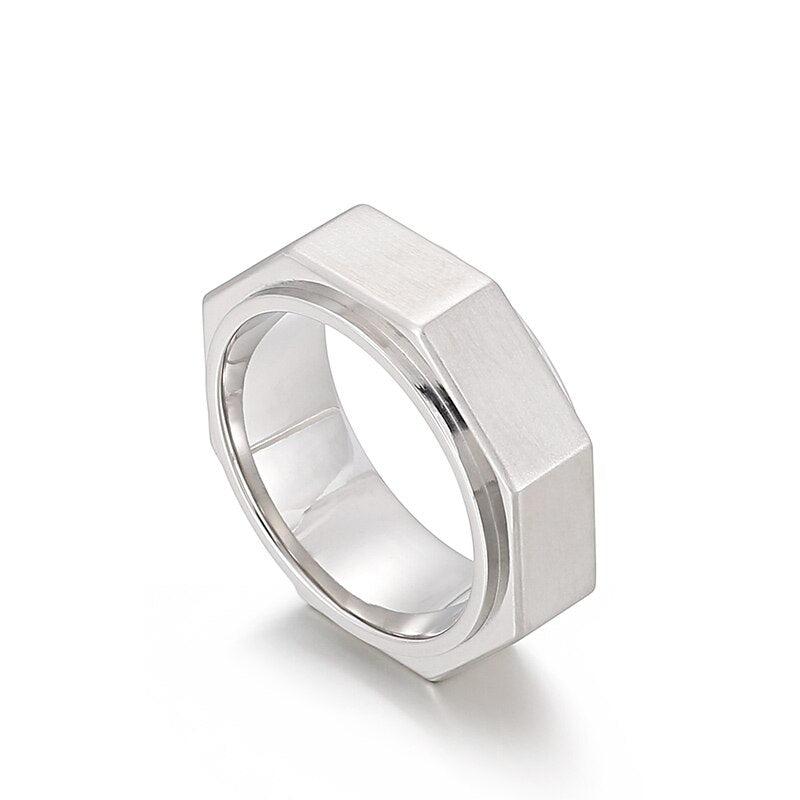 Cycolinks 8mm Octagonal Nut Ring - Cycolinks