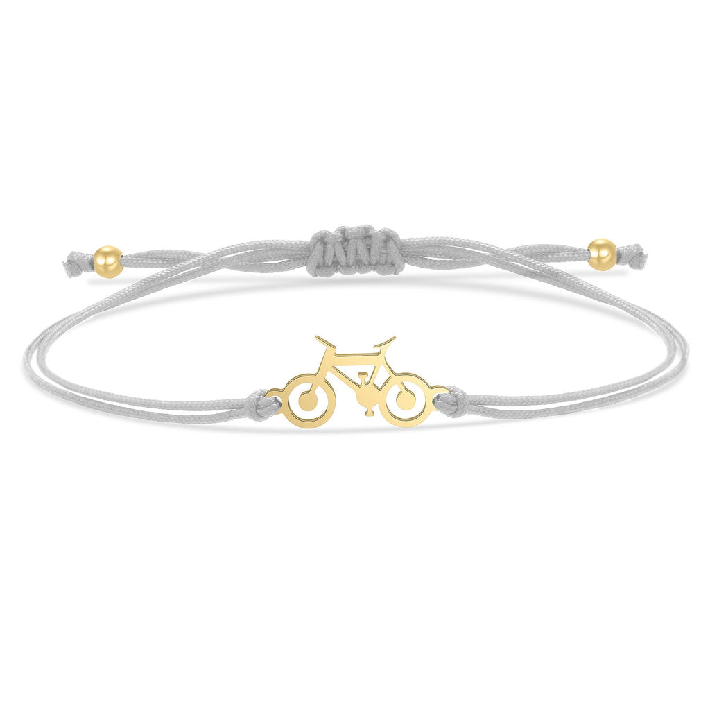 Cycolinks Adjustable Bicycle Rope Bracelet - Cycolinks