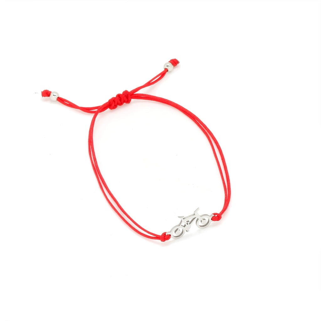 Cycolinks Adjustable Bicycle Rope Bracelet - Cycolinks