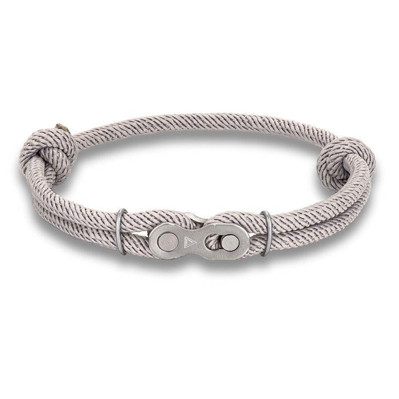 Cycolinks Adjustable Split Link Bracelet - Cycolinks