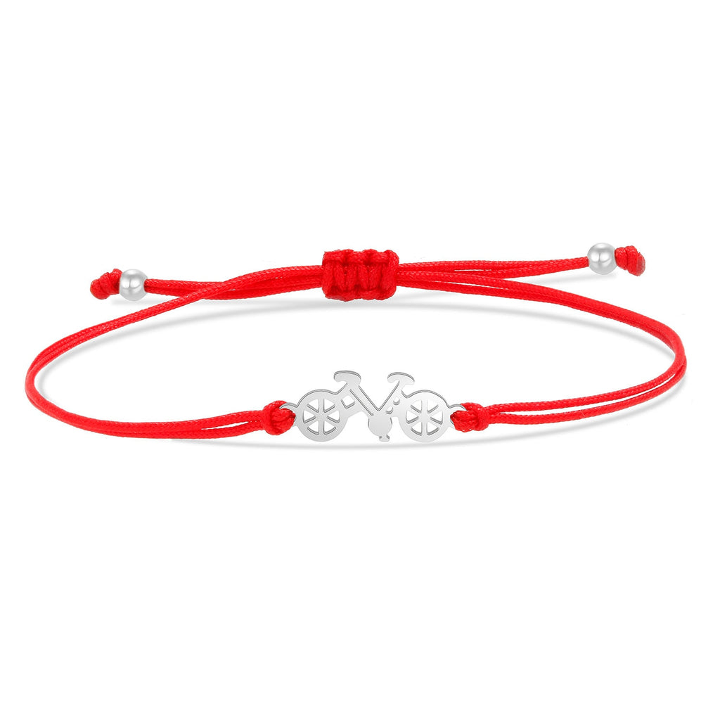 Cycolinks Adjustable Bicycle Rope Bracelet Version 2 - Cycolinks