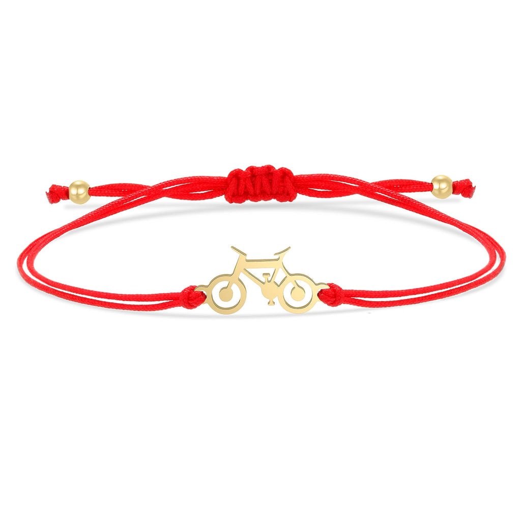 Cycolinks Adjustable Bicycle Rope Bracelet - Cycolinks